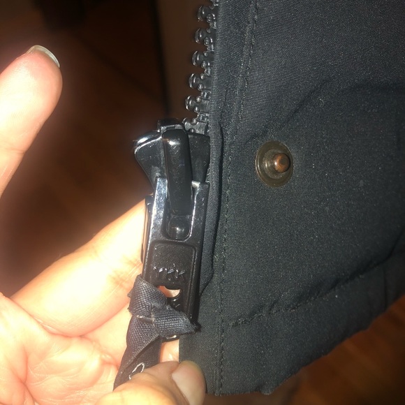 Victoria Parka Coat - Picture 7 of 11